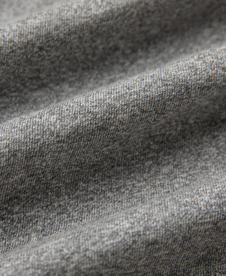 Fabric Texture of Lot 107R Cotton Tubular Crewneck T-Shirt