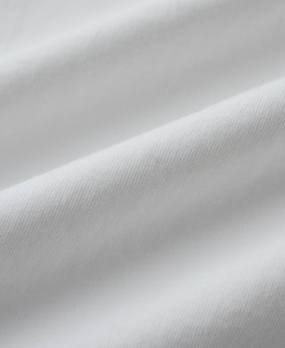 fabric texture of Lot 108 Cotton Crewneck T-Shirt - Surf Club