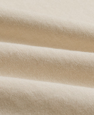 fabric texture of Lot 108 Cotton Crewneck T-Shirt - Varsity Bear