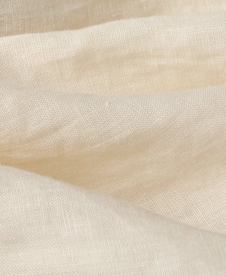 Fabric Texture of Lot 220A Linen Long Sleeve Shirt