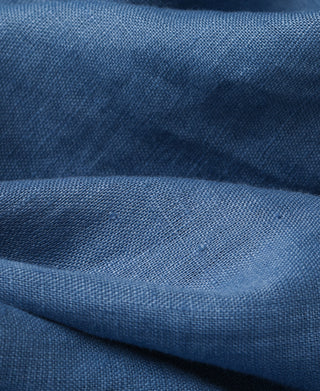 Fabric Texture of Lot 220A Linen Long Sleeve Shirt