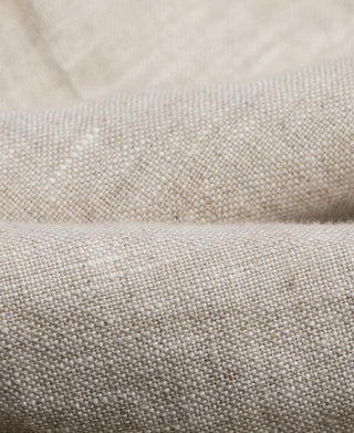 Fabric Texture of Lot 845 Linen Double Pleated Trousers