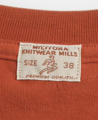 label of Lot 108 Cotton Crewneck T-Shirt - Gridiron Football