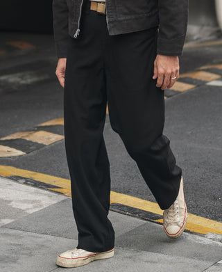 Western Rockabilly Frisco Trousers