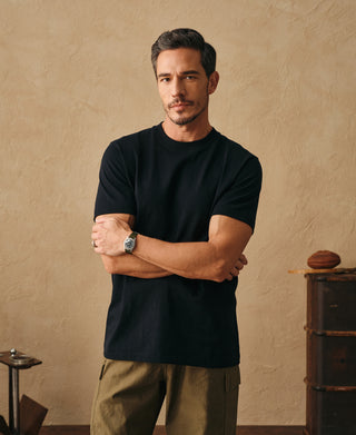 Overview of Tubular T-Shirt