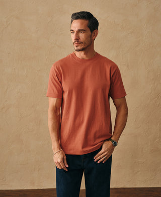 Overview of Tubular T-Shirt