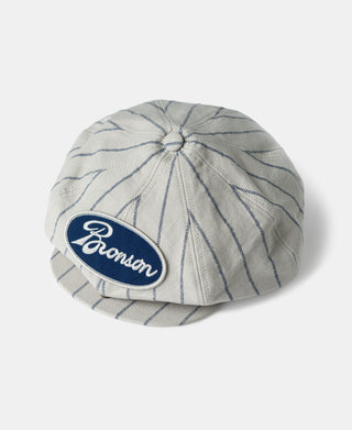 overview of 1950s Bronson Snapbacks Flat Cap