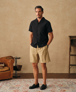 Overview of British Army Cotton-Linen Gurkha Shorts 