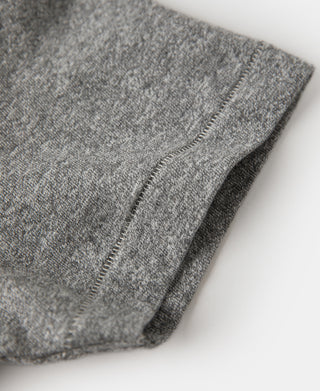 Sleeve Detail of Lot 107R Cotton Tubular Crewneck T-Shirt