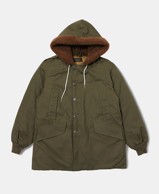 US Army Air Forces Type B-9 Flight Down Parka