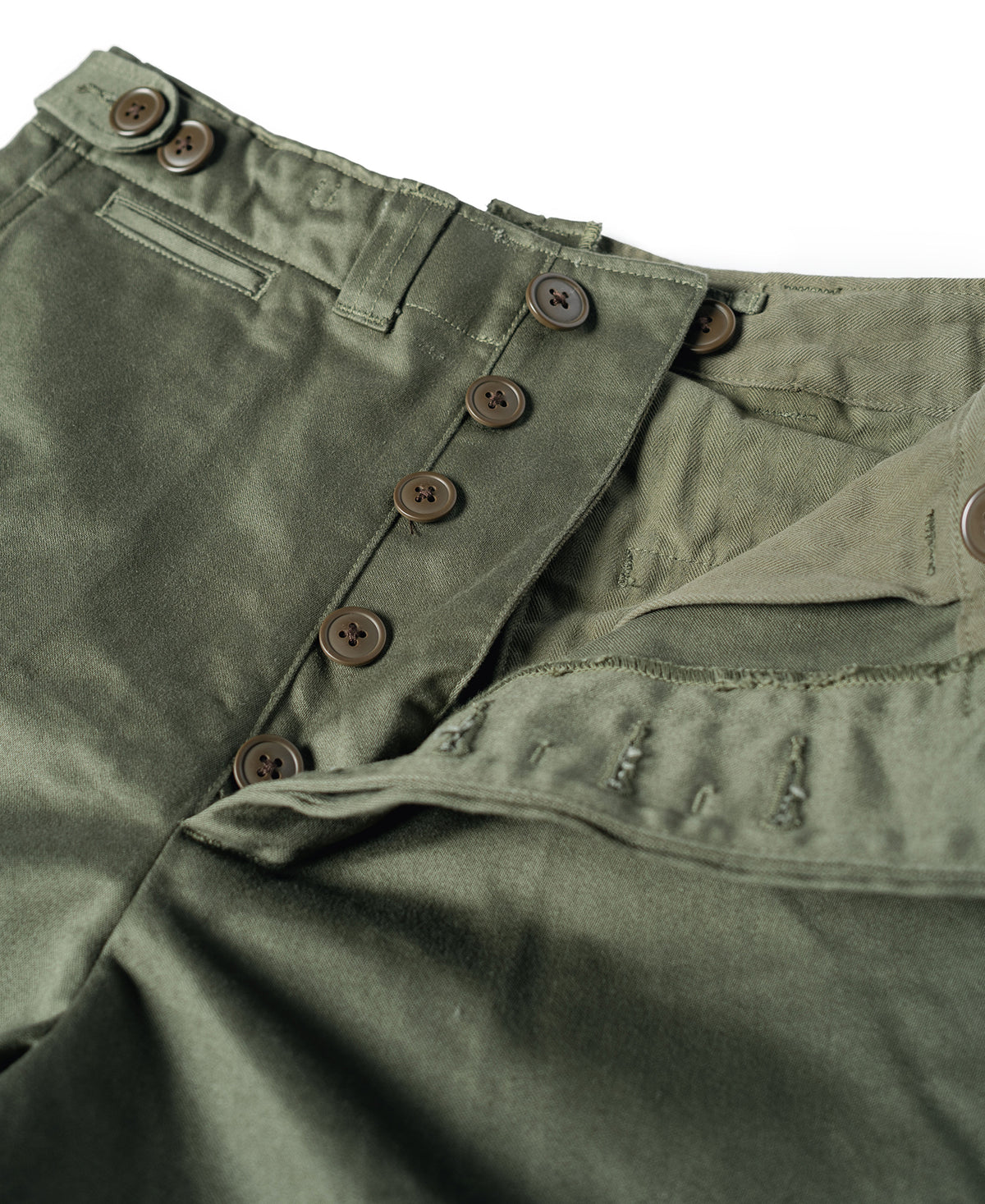US Army M-43 Field Trousers