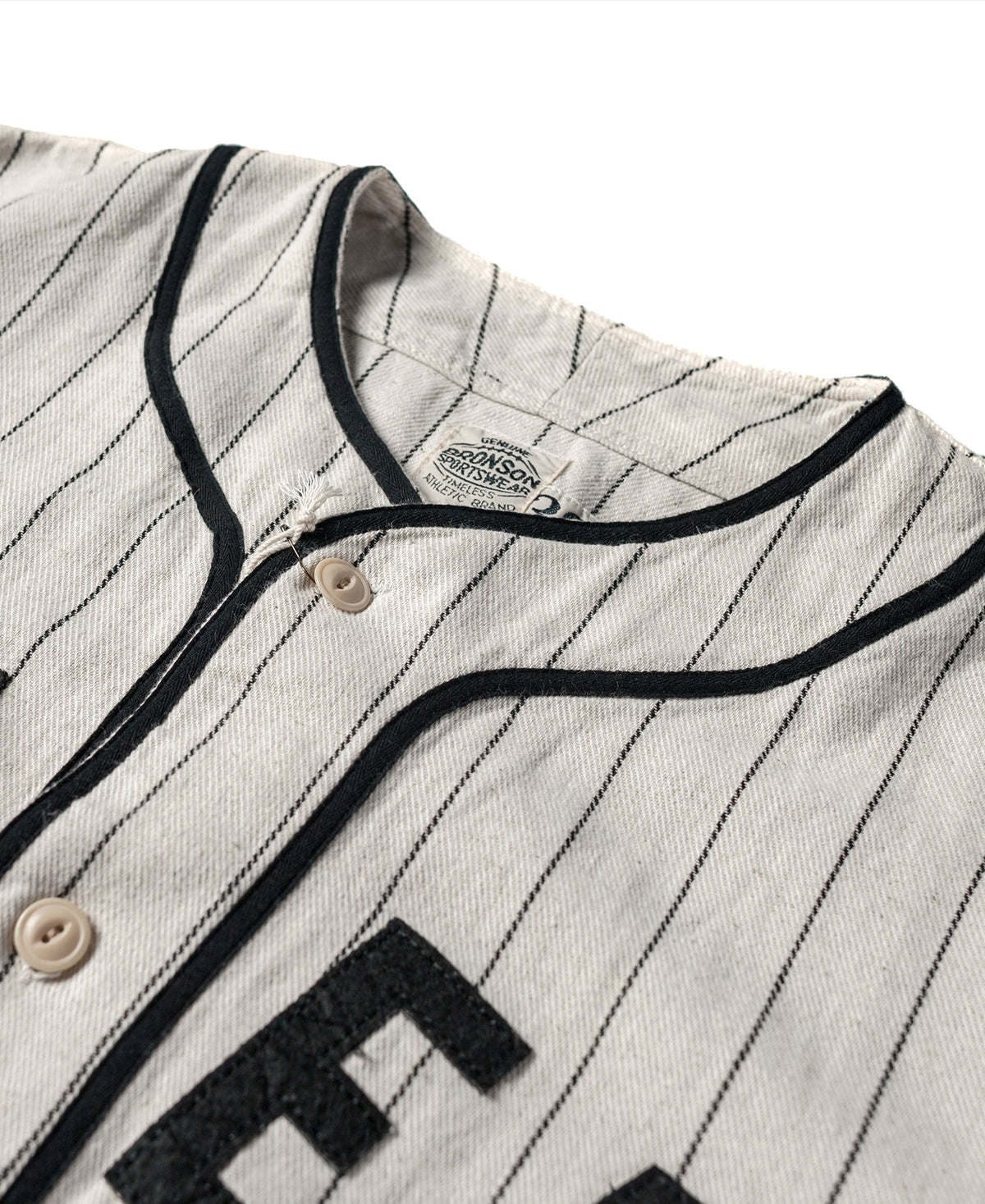 WWII Military Baseball Shirt - AIEA NH