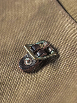 WWI US Army Messenger Bag - Khaki