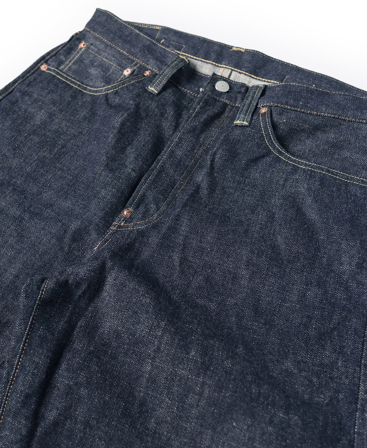 Lot 808XX 1937 Model Selvedge Denim Jeans
