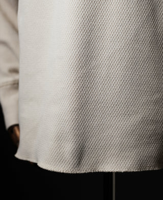 Military Raschel Knit Thermal Shirt