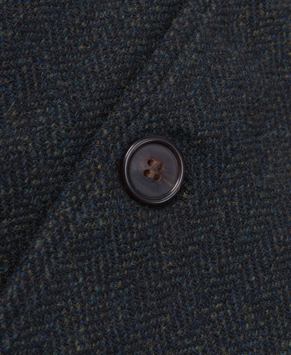 1970s French Tweed Chore Coat
