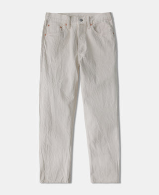 Los W403 Selvedge-Jeans mit gerader Passform aus den 1940er Jahren