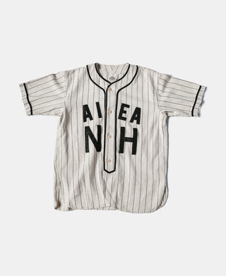 제2차 세계대전 군용 야구 셔츠 - AIEA NH