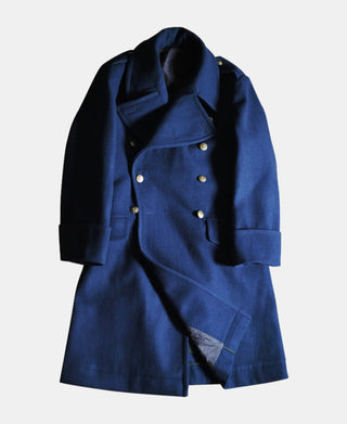 1940s British Royal Air Force Greatcoat