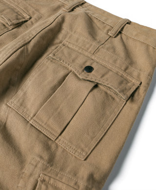 13 oz Cotton Twill Relaxed Fit Field Pants