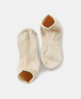 Colored Cotton Low Cut Socks - Embryo