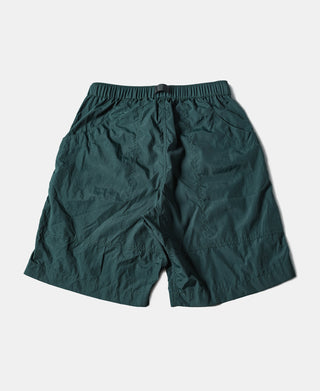Nylon Climbers' Shorts - Green