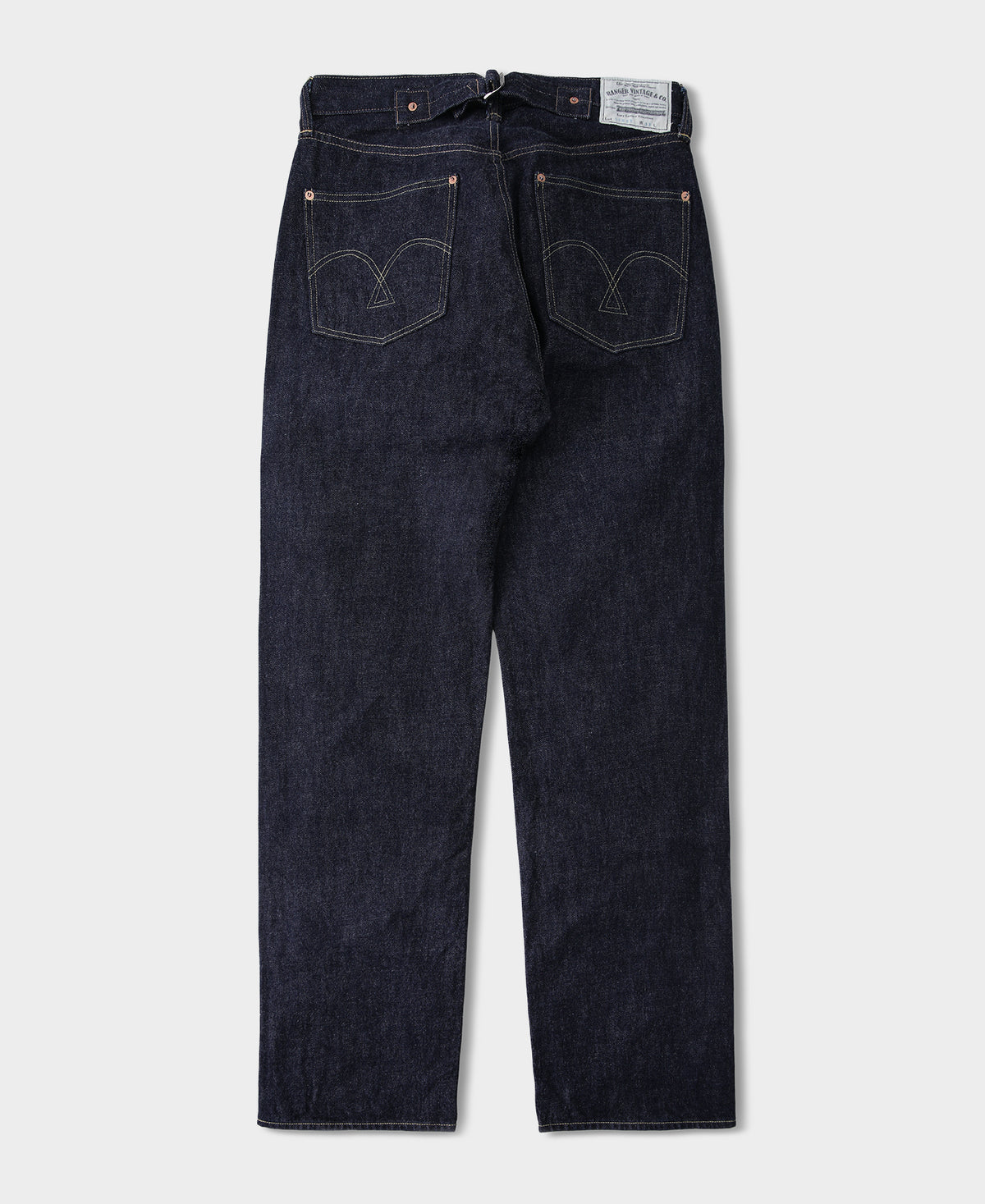 Lot 515XX 1915 Model 14.5 oz Selvedge Denim Jeans