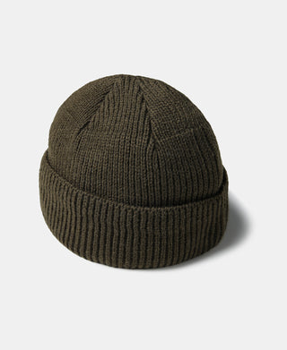 WWII USAAF A-4 Wool Watch Cap - Olive