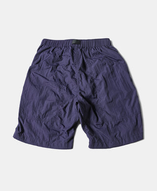 Nylon Climbers' Shorts - Purple