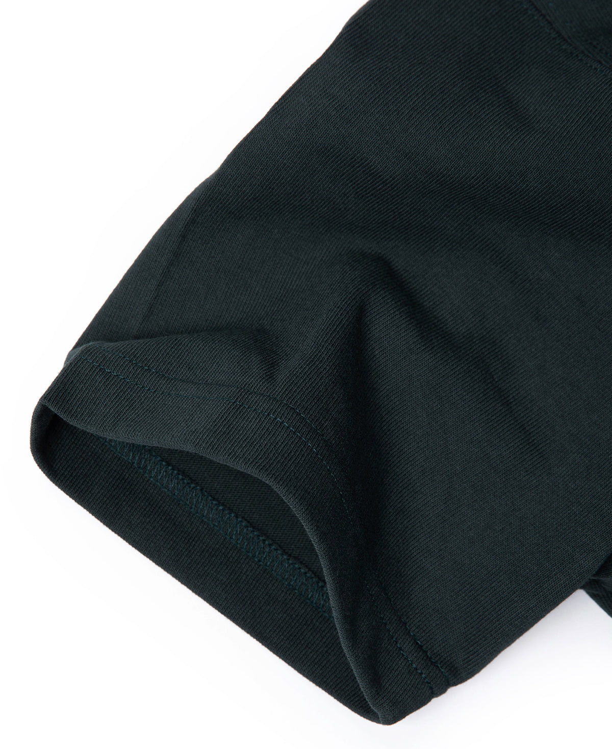 9 oz Cotton Tubular T-Shirt - Vintage Black