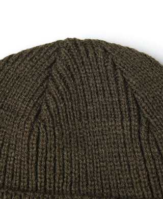WWII USAAF A-4 Wool Watch Cap - Olive