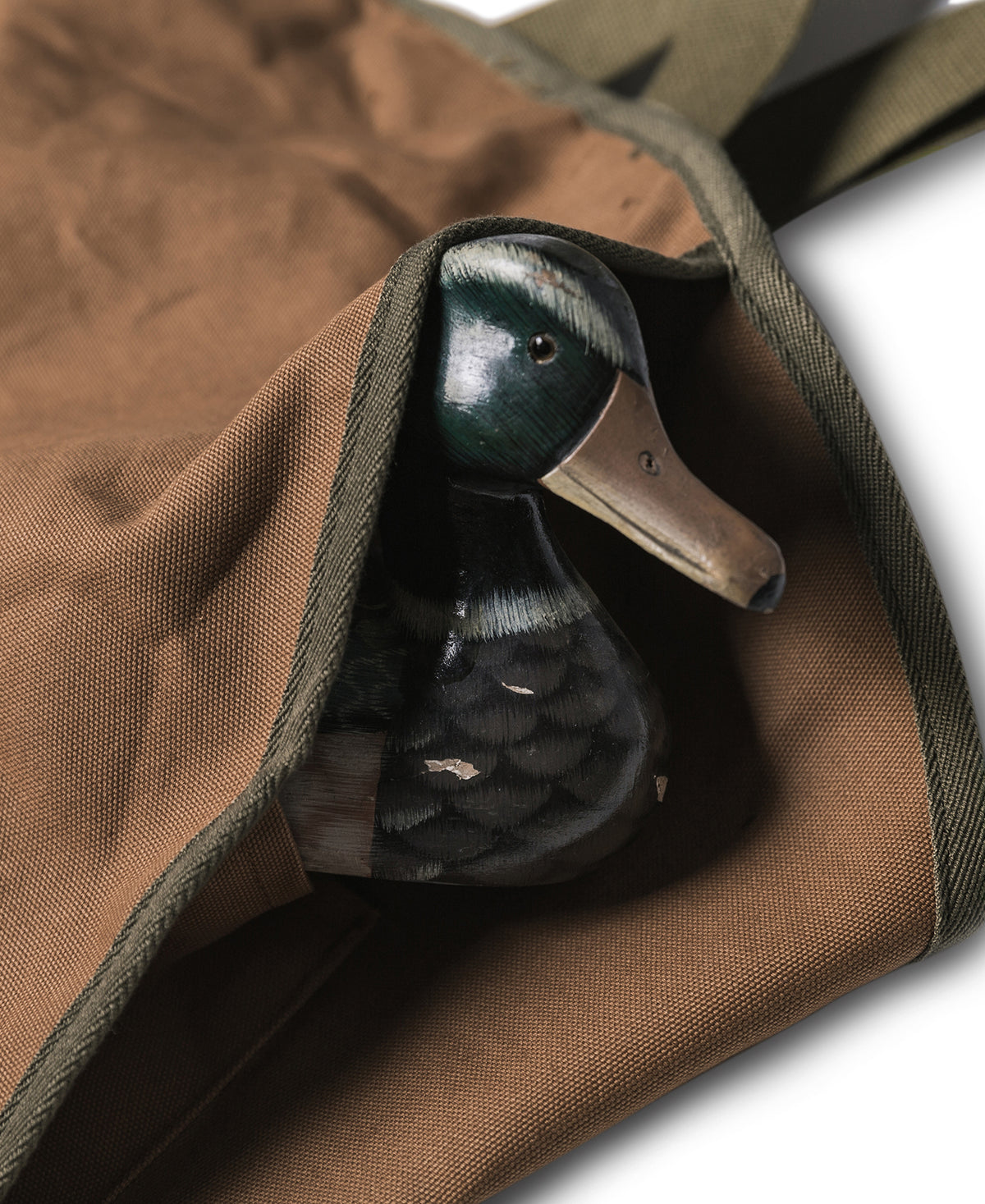 1930s Duck Hunting Vest